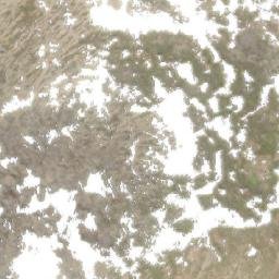 Satellite imagery of Cerro Carnascho, AR