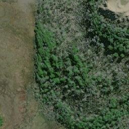 Satellite imagery of Cerro Piedras, AR