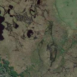 Satellite imagery of Cerro Ruperto, AR