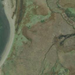 Satellite imagery of Cerro Arriola, AR