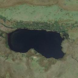 Satellite imagery of Cerro Arriola, AR