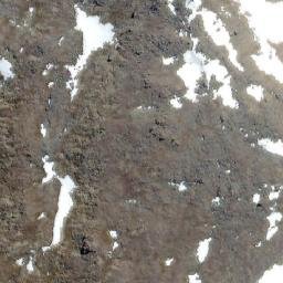 Satellite imagery of Cerro Carnascho, AR