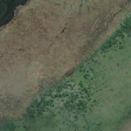 Satellite imagery of Cerro Las Vacas, AR