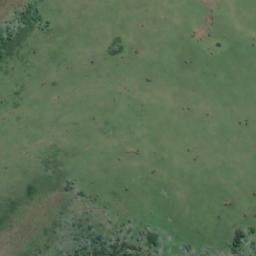 Satellite imagery of Cerro Las Vacas, AR