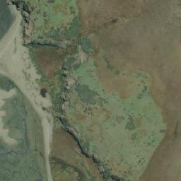 Satellite imagery of Cerro Arriola, AR