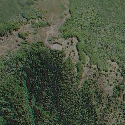 Satellite imagery of Cerro Real, AR