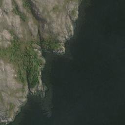 Satellite imagery of Punta Abrigo, CL