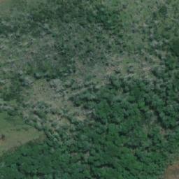 Satellite imagery of Cerro Las Vacas, AR