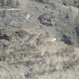 Satellite imagery of Cerro Bonete, AR