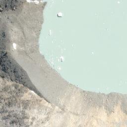 Satellite imagery of Cerro Bonete, AR