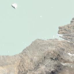 Satellite imagery of Cerro Bonete, AR