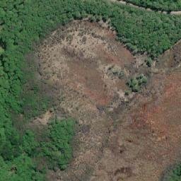 Satellite imagery of Morro de Las Termas, AR