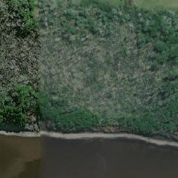 Satellite imagery of Cerro Las Vacas, AR