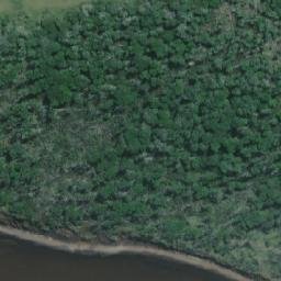 Satellite imagery of Cerro Las Vacas, AR