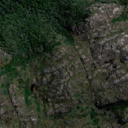 Satellite imagery of Cabo Atracadero, CL