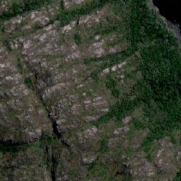 Satellite imagery of Cabo Atracadero, CL