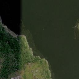 Satellite imagery of Cabo Atracadero, CL