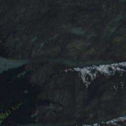 Satellite imagery of Cerro Colorado, AR