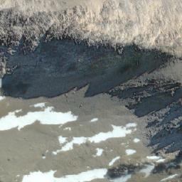 Satellite imagery of Cerro Bonete, AR