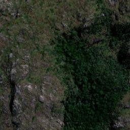 Satellite imagery of Cabo Atracadero, CL