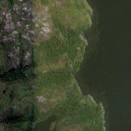 Satellite imagery of Cabo Atracadero, CL