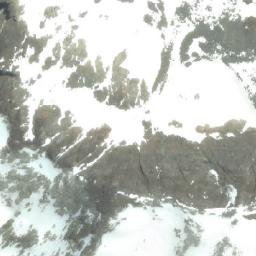 Satellite imagery of Monte Vicinguerra, AR
