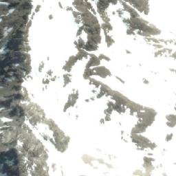 Satellite imagery of Cerro Bonete, AR