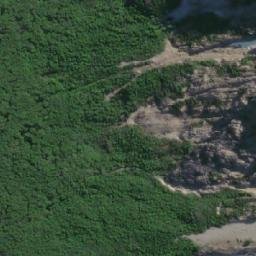 Satellite imagery of Monte Alvear, AR