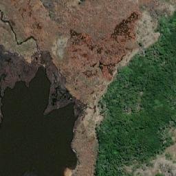 Satellite imagery of Morro de Las Termas, AR