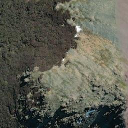 Satellite imagery of Cerro Quintana, AR