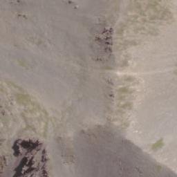 Satellite imagery of Cerro Quintana, AR