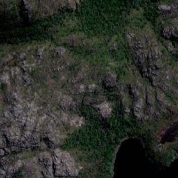 Satellite imagery of Cabo Atracadero, CL