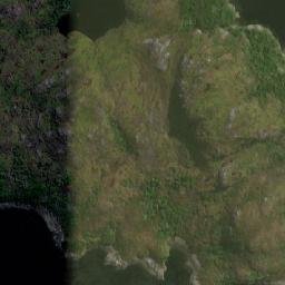 Satellite imagery of Cabo Atracadero, CL