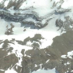 Satellite imagery of Monte Vicinguerra, AR