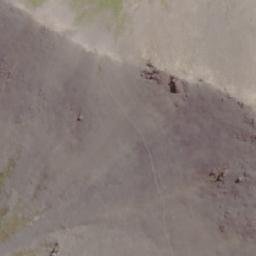 Satellite imagery of Cerro Quintana, AR