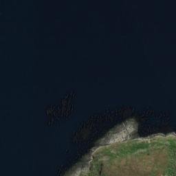 Satellite imagery of Punta Cudiz, CL