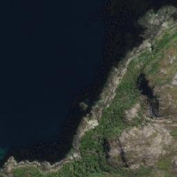 Satellite imagery of Punta Cudiz, CL