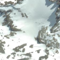 Satellite imagery of Monte Vicinguerra, AR