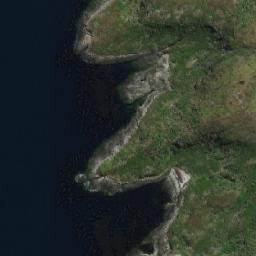 Satellite imagery of Punta Cudiz, CL