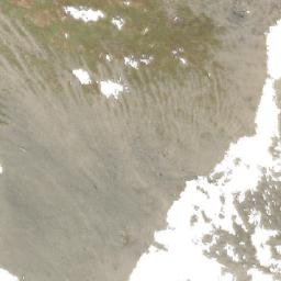 Satellite imagery of Monte Mashaltan, AR