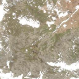 Satellite imagery of Monte Mashaltan, AR