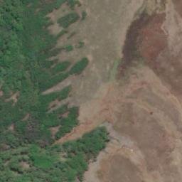 Satellite imagery of Cerro Knokeke, AR