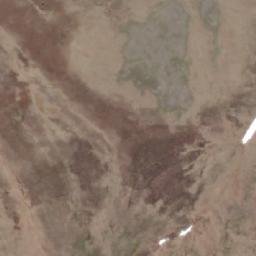 Satellite imagery of Cerro Knokeke, AR