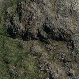 Satellite imagery of Cerro Horacio, CL