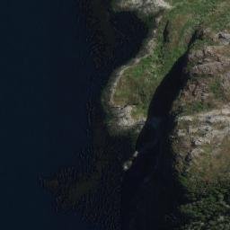 Satellite imagery of Punta Cudiz, CL