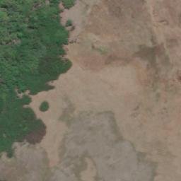 Satellite imagery of Cerro Knokeke, AR