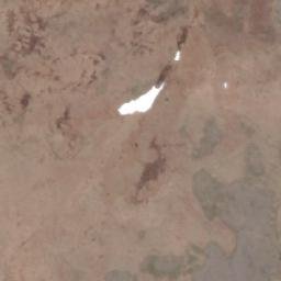 Satellite imagery of Cerro Knokeke, AR