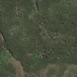 Satellite imagery of Cerro Bilbao, AR