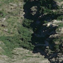 Satellite imagery of Cerro Vinciguerra, AR