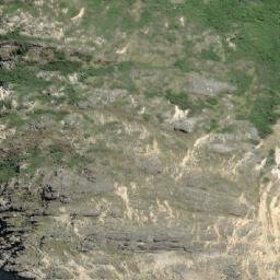 Satellite imagery of Cerro Vinciguerra, AR